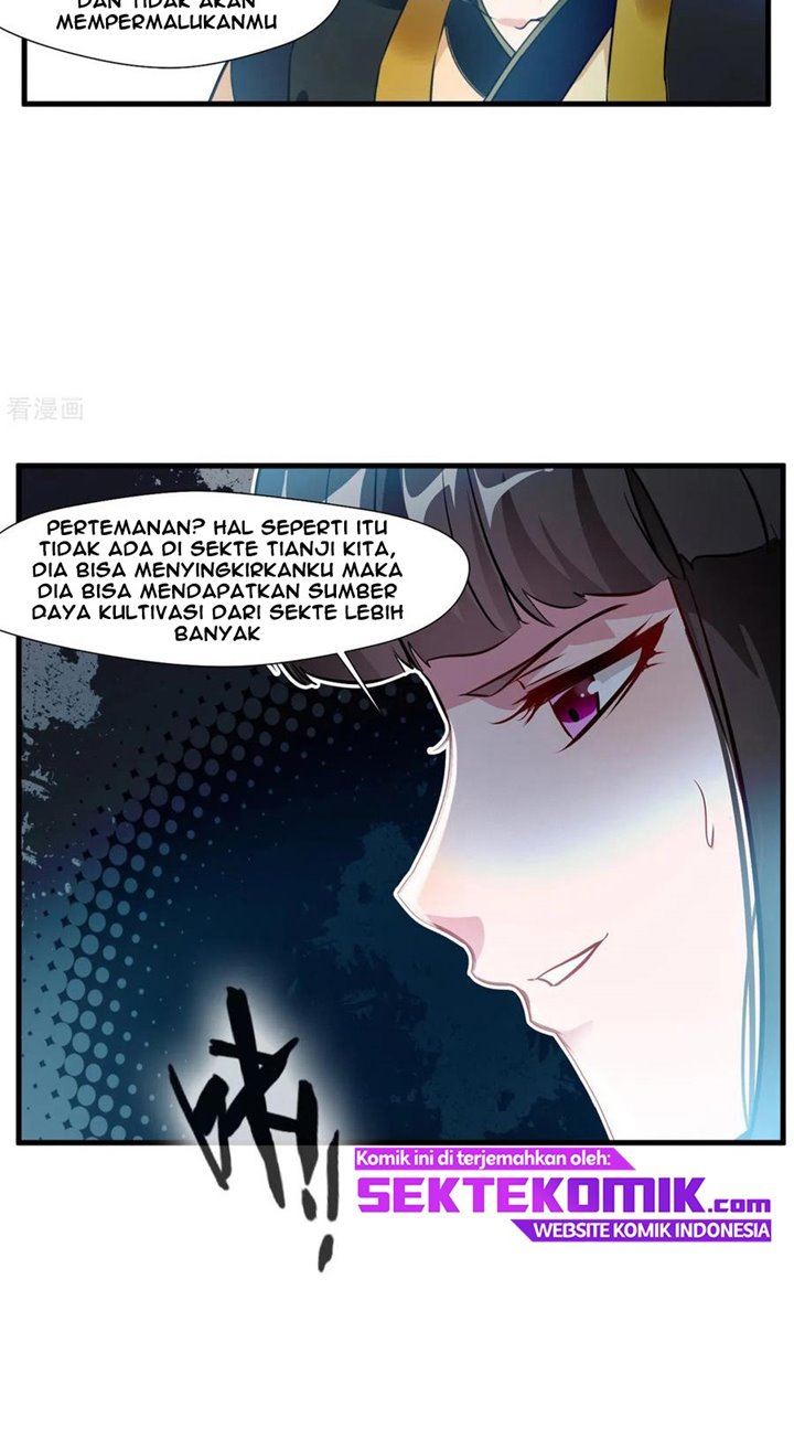 Jueshi Guzun (Peerless Ancient) Chapter 78 Gambar 4